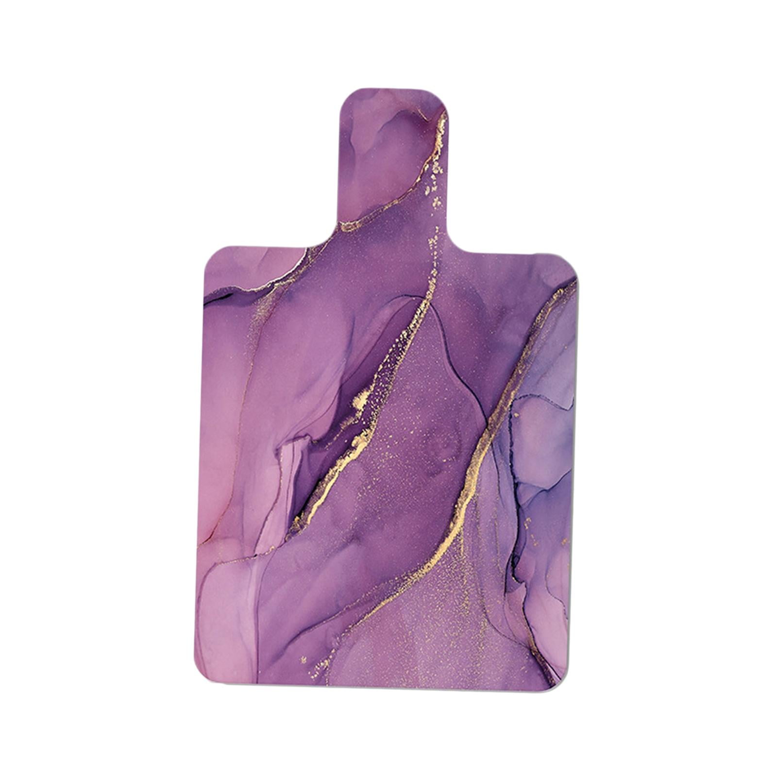 Magideal - Esterilla De Pilates Para Reformer, Almohadilla De Meditación De 24 Pulgadas X 39 Pulgadas, Equipo De Máquina De Gimnasio, Ligera, Suave, Antideslizan Estilo B