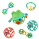 thumbnail image 1 of Set de regalo Bright Starts Little Shakers de 6 piezas con tecnología Oball, 1 of 9