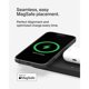 thumbnail image 2 of Cargador Belkin BoostCharge 3 en 1 MagSafe 15 W Negro, 2 of 3