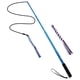 thumbnail image 4 of Varita de juguete extensible para perros, juguete interactivo para , varilla de coqueteo para mascotas, varilla retráctil para entrenamiento, - Azul 89cm, 4 of 5