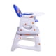 thumbnail image 3 of Silla de Comer Escritorio Balancin Eat&Swing Azul, 3 of 8