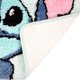 thumbnail image 4 of Alfombra de baño Jay Franco Disney Lilo & Stitch Floral Fun Kids, 4 of 7