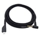 thumbnail image 5 of Cable De Audio De Repuesto Para Steelseries Arctis 3 5 7 Pro Enchufe Negro, 5 of 5