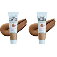 Hidratador Tintado Wet N Wild Bare Focus Deep Matte Finish X2