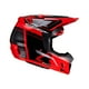 thumbnail image 2 of Kit Leatt Casco Con Antiparra Moto 7.5 V24 Rojo XXL, 2 of 5