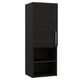 thumbnail image 2 of Mueble Auxiliar Baño Muro Barcelona 1 Puerta Wengue, 2 of 3