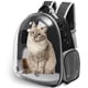 thumbnail image 2 of Mochila Transportadora Transparente Para Gato Grande Para 9 Kg, 2 of 4