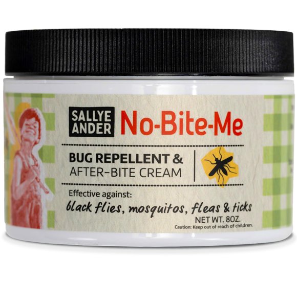 Crema repelente de insectos y bichos SALLYEANDER No Bite Me 240 ml