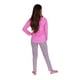 thumbnail image 4 of Pijama Mujer Algodón Hello Kitty S1021269-58 rosa L, 4 of 5