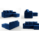 thumbnail image 2 of SOFA PRINCE 3.1 INTERCAMBIABLE, 2 of 3