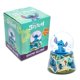 thumbnail image 4 of Bola de nieve Toynk Disney Lilo & Stitch, fotos vintage iluminadas, 4 of 8