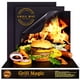 thumbnail image 1 of Juego de 3 alfombrillas antiadherentes Grill Magic para barbacoa, 40 x 33 cm, 1 of 8