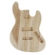 thumbnail image 1 of Cuerpo De Bajo Eléctrico De Madera Sin Terminar Para Guitarra De Bajo Estilo JB, Accesorio DIY, 1 of 5