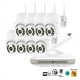 thumbnail image 3 of Kit Camaras Seguridad Inalambrico Hd Lau, 3 of 3