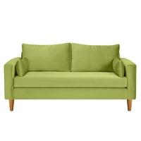 Bodevir - Sofa Sky 3C Felpa 04 Pistacho