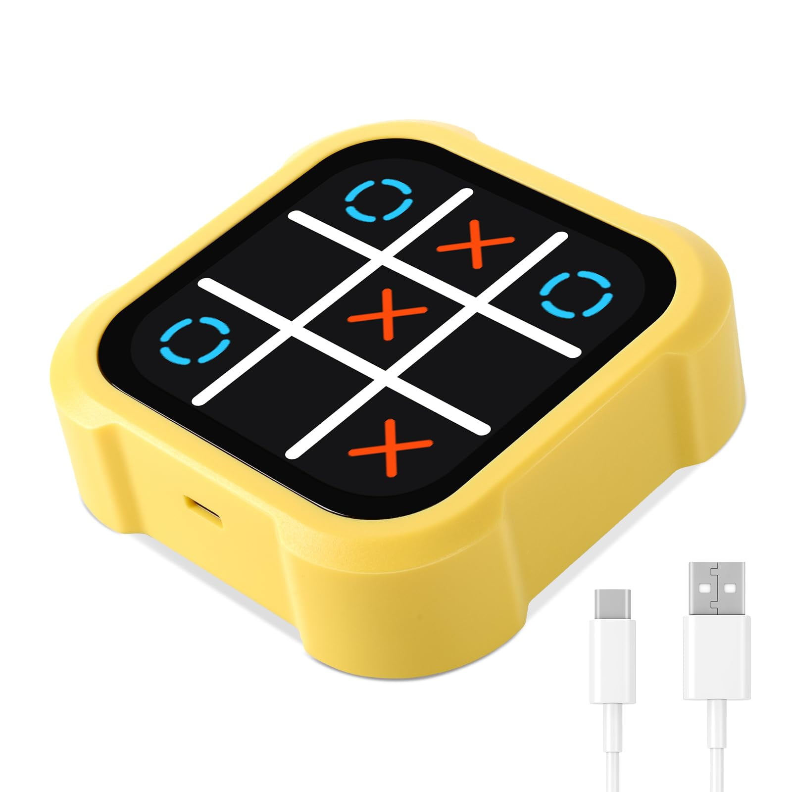 Dispositivo Portátil Electrónico Tic Tac Toe Bolt Game Kocyare 4 En 1