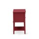 thumbnail image 3 of Mesa de Noche East West Furniture VL-13-ET Burdeos 40x56x71 cm, 3 of 5