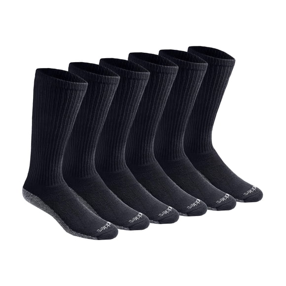 Botas para control de humedad Dri-Tech de Socks Dickies, longitud 6 y 12 pares
