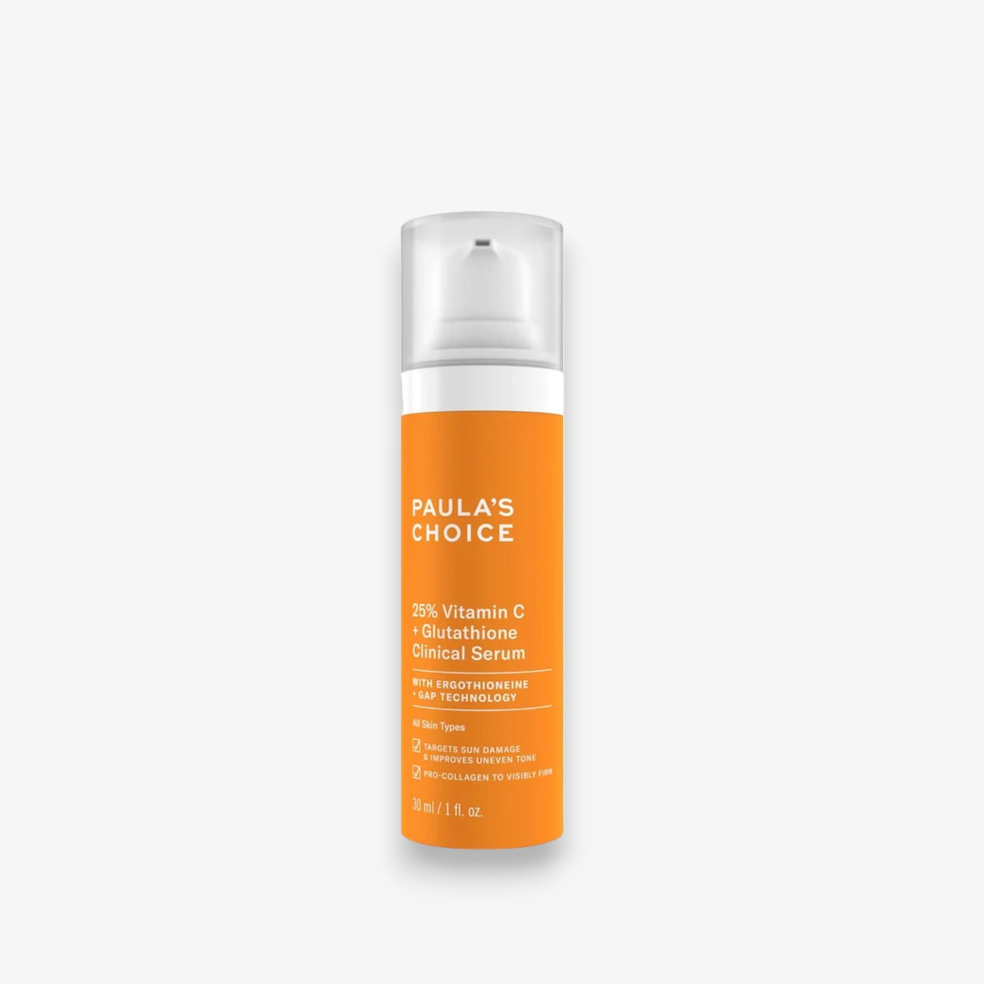 Paula Choice - Suero 25 Vitamin C + Glutathione Clinical Serum Paula's Choice
