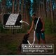 thumbnail image 4 of Correa JC HOUSE Manos Libres Reflectante Galaxia Negra, 4 of 7