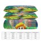 thumbnail image 3 of The Legend of Zelda Comforter Set 3 Pieces Quilt Cover Set Soft Bedding Sets for All Seasons, 3 of 5