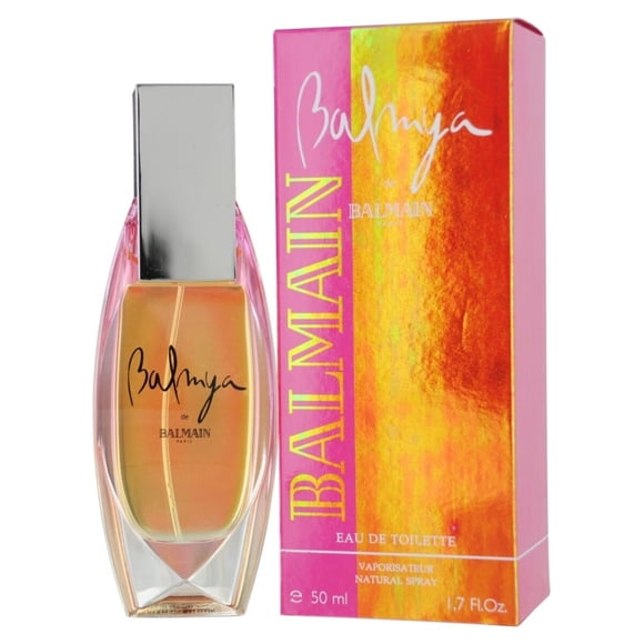 Perfume Balmain Balmya 1.7 oz 50 ml Eau de Toilette para mujer