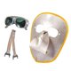 thumbnail image 2 of Protector Facial Para Soldador Y Gafas De Soldadura Cubierta Facial Para Soldador Para Trabajadores De Soldadura, 2 of 4