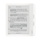 thumbnail image 1 of Lector E Reader Kobo Libra Colour HD 7" - 32GB - Blanco, 1 of 8