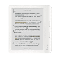 Rakuten Kobo - Lector E Reader Kobo Libra Colour Hd 7"" - 32Gb - Blanco