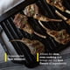 thumbnail image 4 of Quemador doble reversible de hierro fundido Grillgriddle Lodge de 19.5 x 10 pulgadas, 4 of 7