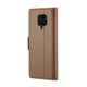 thumbnail image 4 of CaseMe tipo cartera Xiaomi Redmi Note 9S/Note 9 Pro con cierre magnético, RFID, tarjetero, soporte, carga inalámbrica, 4 of 5