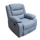 thumbnail image 2 of Berger ODH Reclinable New Italia Lino Celeste, 2 of 4