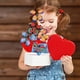 thumbnail image 2 of 5-10 Pcs Magic Wind Up Flying Butterfly Rubber Band Powered Magic Fairy Flying Toy Bookmark Greeting Card Surprise Gift Party Favor, 2 of 4