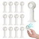 thumbnail image 1 of Ventilador Mini AURAELOS Pack 12 USB Recargable Color Marfil, 1 of 7