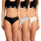 thumbnail image 1 of Calzón Bikini Algodón Pack 3 C11, 1 of 5