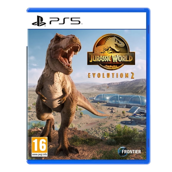 Videojuego Jurassic World: Evolution 2 para PlayStation 5