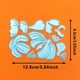 thumbnail image 3 of Cutting Die MCPOOX Flowers, álbum de recortes, 13 x 9 cm, 3 of 7