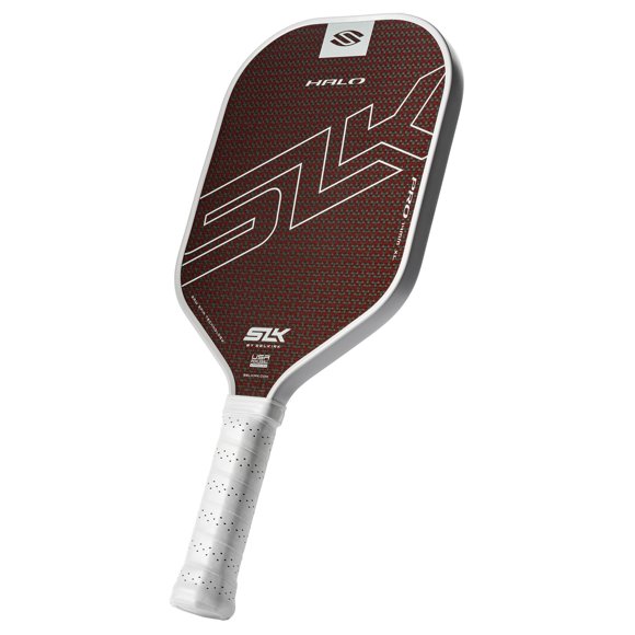 Pala de Pickleball Selkirk Sport SLK Halo Pro Fibra de Carbono