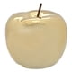 thumbnail image 1 of Figura Decorativa Manzana Boston Gold, 1 of 4