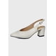 thumbnail image 2 of Zapato Neferet Blanco, 2 of 5