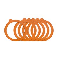 Kilner - Set 6 Repuestos Silicona Frasco 3 Lts