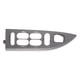 thumbnail image 2 of Bisel Plástico Del Interruptor De La Ventana Del Vehículo Para F 150 Truck 20-21 Front Grey, 2 of 5