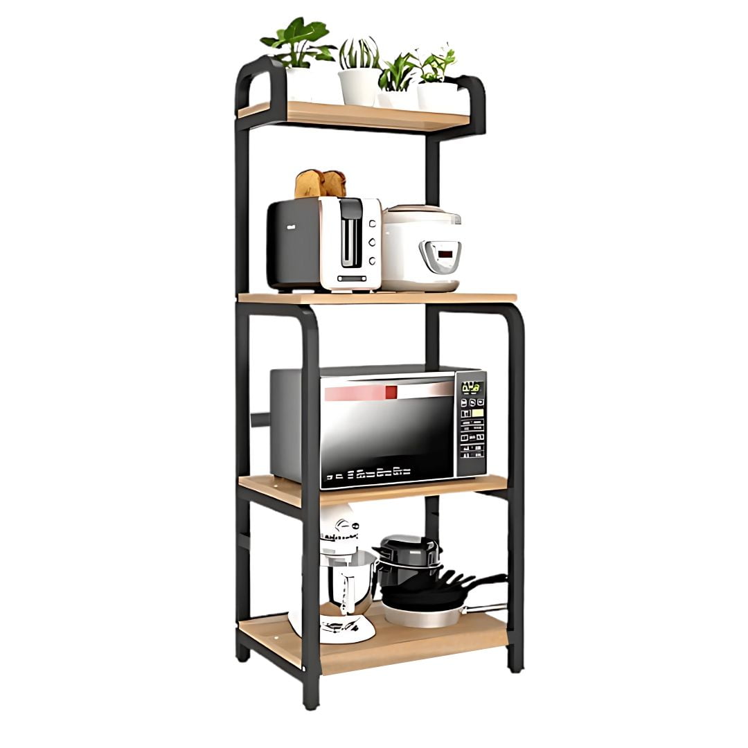 Crusec - Organizador Para Cocina Horno Microondas