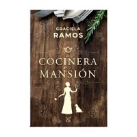 V R Vera - Libro La Cocinera De La Mansion 733