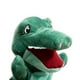 thumbnail image 3 of Hand Puppet HollyHome, cocodrilo de peluche, cocodrilo, 35 cm, 3 of 3