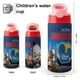 thumbnail image 2 of Pollito PequeñoBotella de Agua con Tapa Pop Top de Un Toque, Acero Inoxidable, a Prueba de Fugas, para Deportes, Botella Infantil rosa 12 oz, 2 of 6