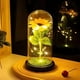 thumbnail image 3 of Girasol eterno artificial con luz led, 3 of 3