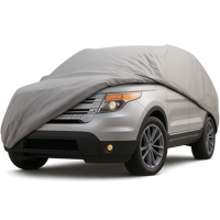 Jj Group - Cobertor Funda Suv Camionetas Xl Impermeable