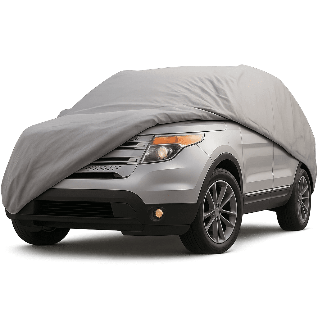 Jj Group - Cobertor Funda Suv Camionetas Xl Impermeable