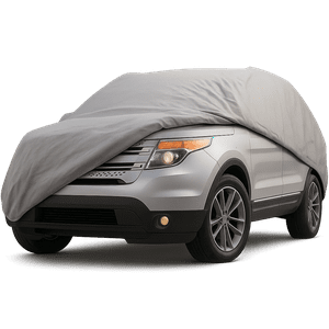 Jj Group - Cobertor Funda Suv Camionetas Xl Impermeable